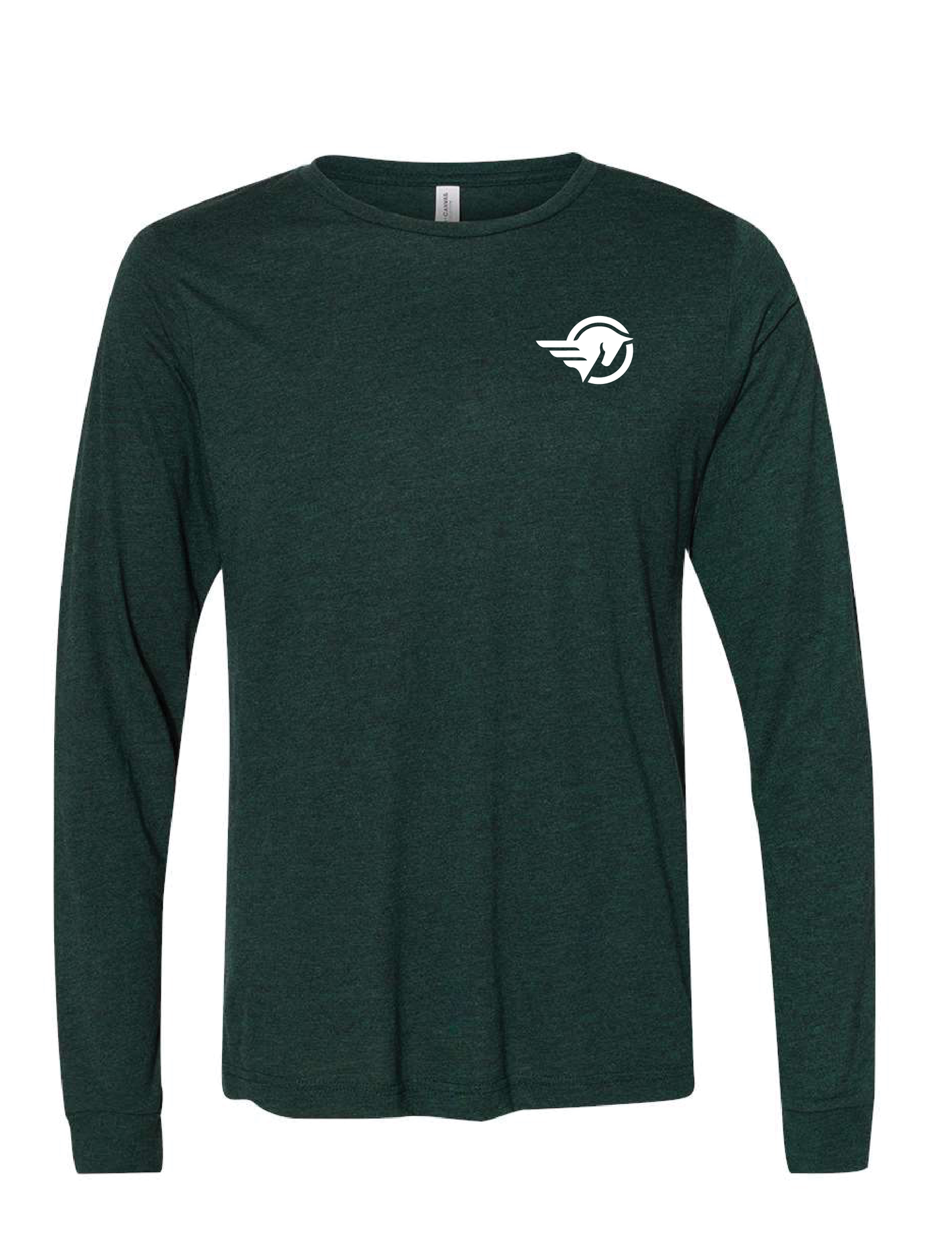 Long Sleeve Tri-blend
