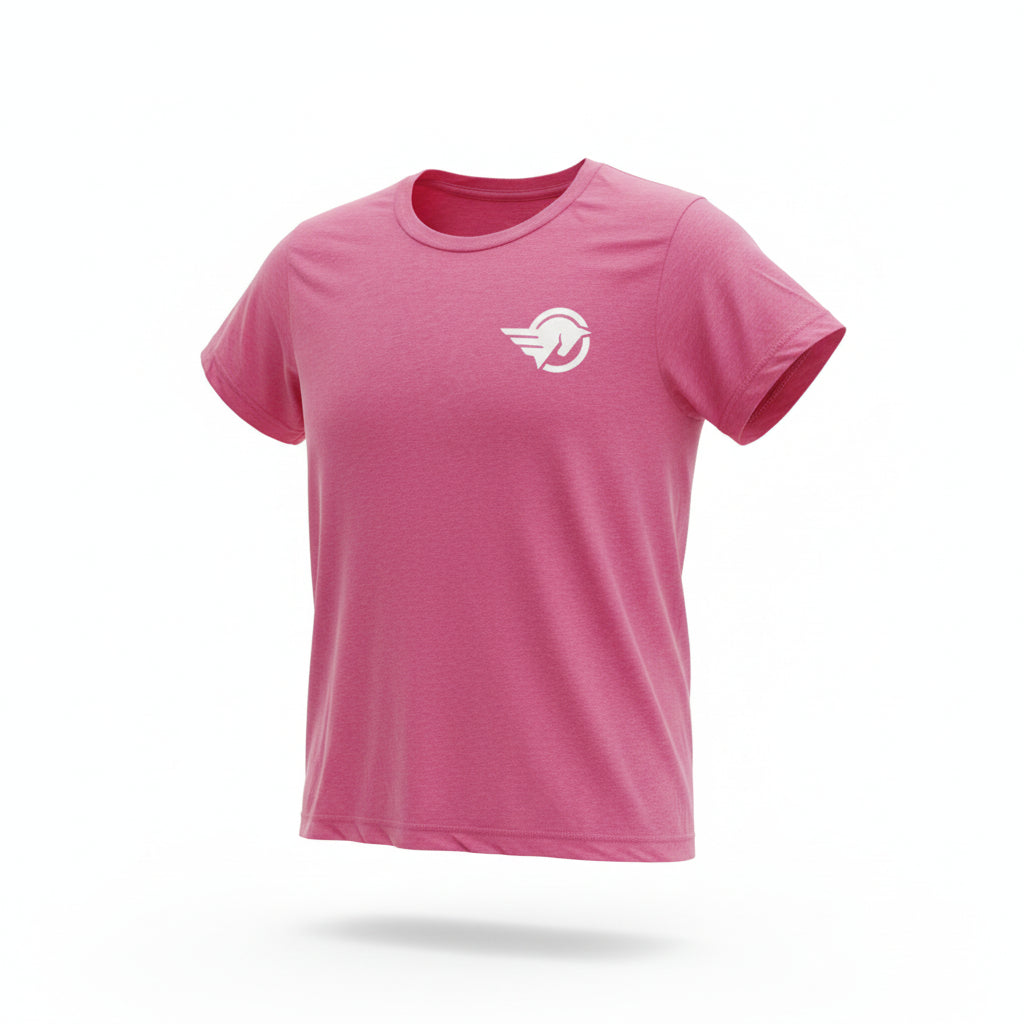 Short Sleeve Tri-blend