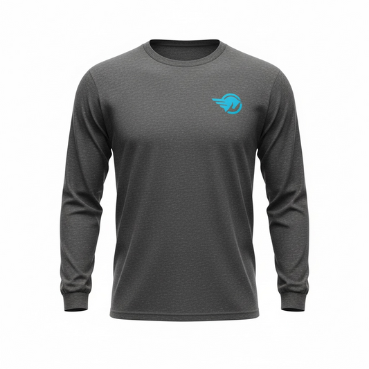 Long Sleeve Tri-blend