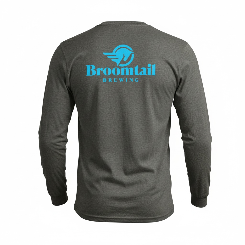 Long Sleeve Tri-blend
