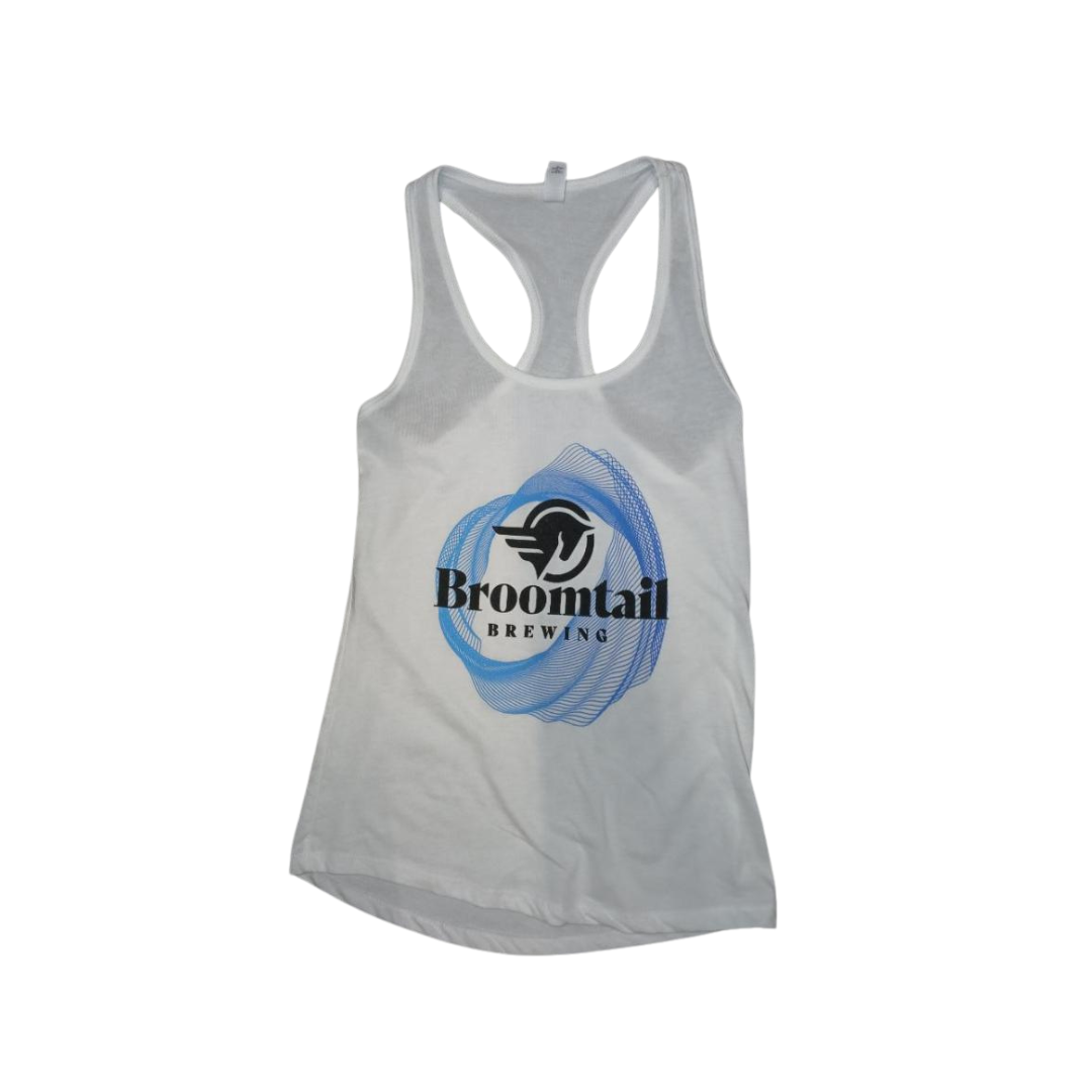 Lady's Razorback Tank Top