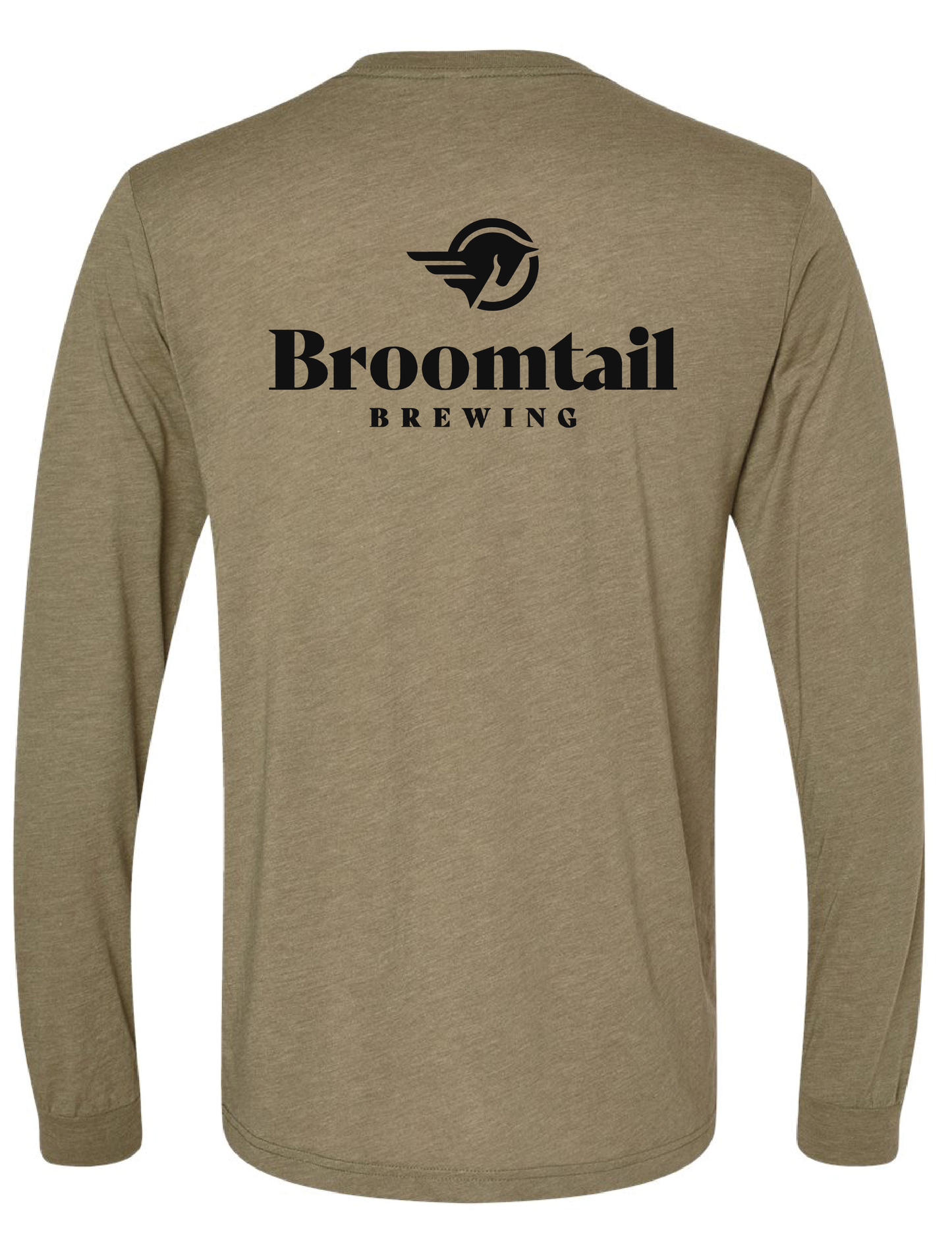 Long Sleeve Tri-blend