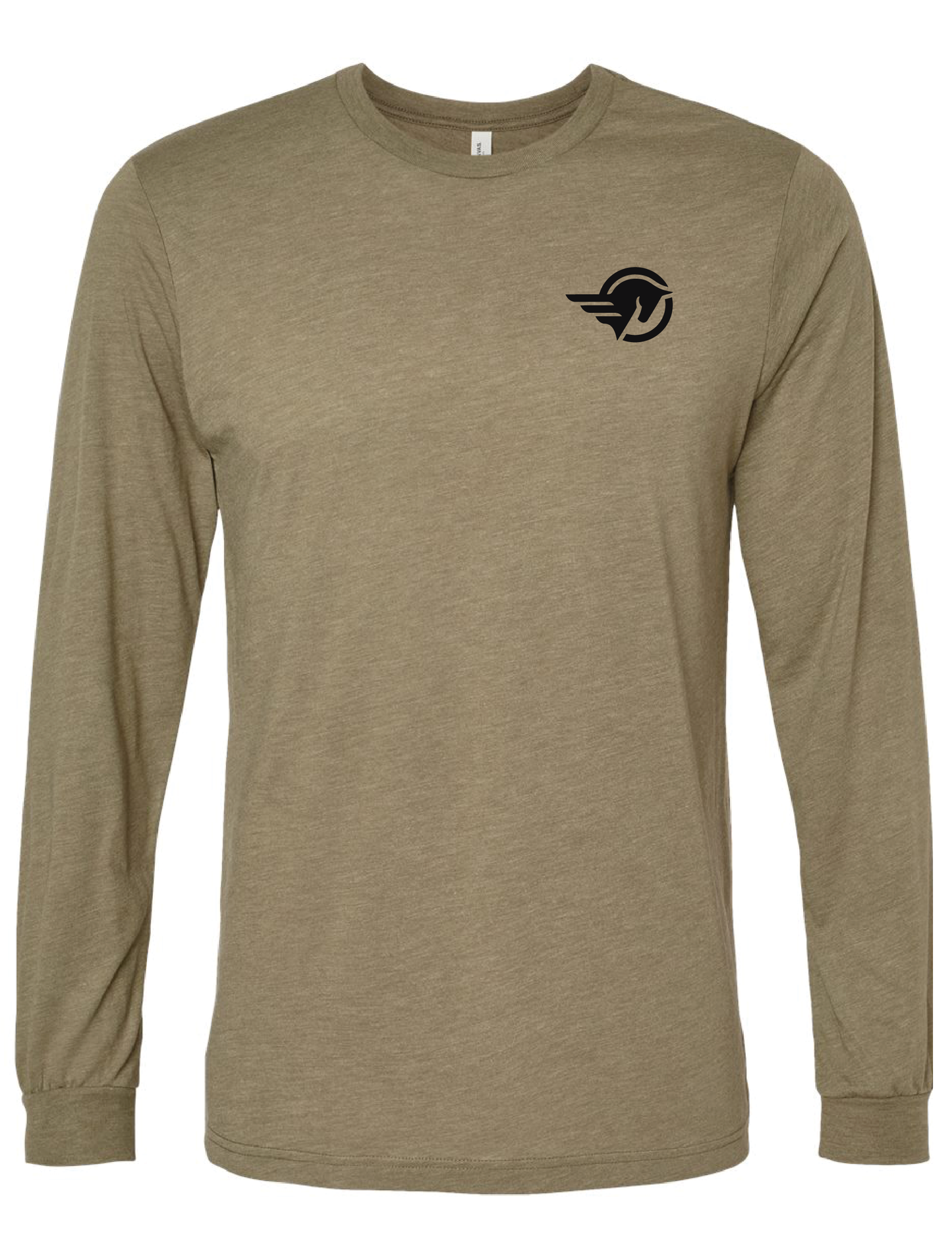 Long Sleeve Tri-blend